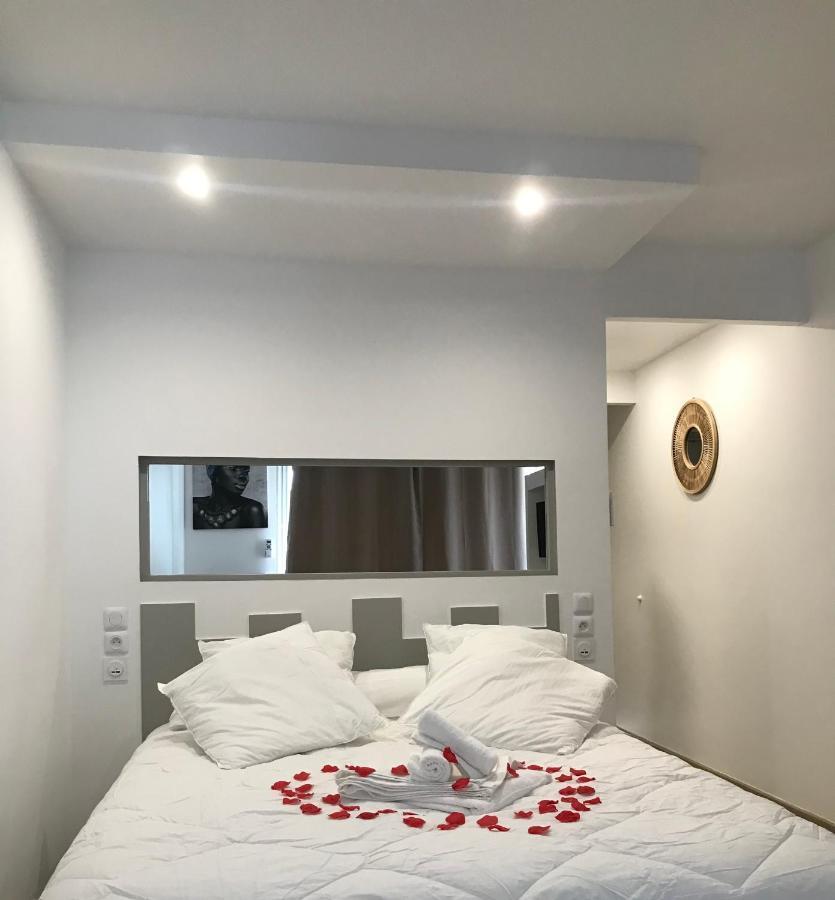 Lady Laying Apartment Le Diamant Exterior foto